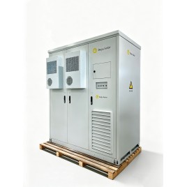 257KWh Ultra-High Voltage Outdoor Cabinet System (125KW)
